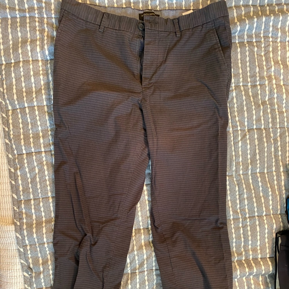 Banana dress pants